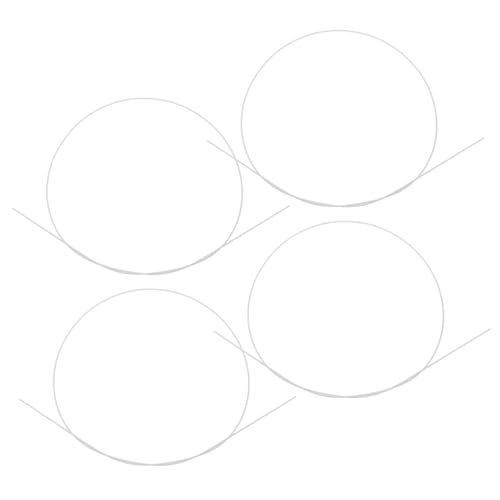 Supvox 4 Stück Teiliges DIY Drachen Stützstab Kunststoff Stangen Langlebig Stabil Vielseitig für Kite Rahmen und Struktur Zubehör Supvox 4 Stück Teiliges DIY Drachen Stützstab Kunststoff Stangen Langlebig Stabil Vielseitig für Kite Rahmen und Struktur Zubehör von Supvox