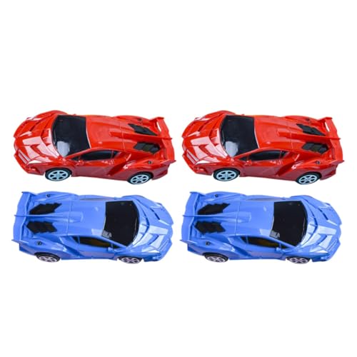 Supvox 4 Stück Teiliges Kleine Kinderfahrzeuge Pull Back Spielzeugautos aus Bunte Trägheitsautos für Jungen und Mädchen zur Beschäftigung und Autofahrt Zufällige Farbe Zufällige Farbe Supvox 4 Stück Teiliges Kleine Kinderfahrzeuge Pull Back Spielzeugautos aus Bunte Trägheitsautos für Jungen und Mädchen zur Beschäftigung und Autofahrt Zufällige Farbe Zufällige Farbe von Supvox