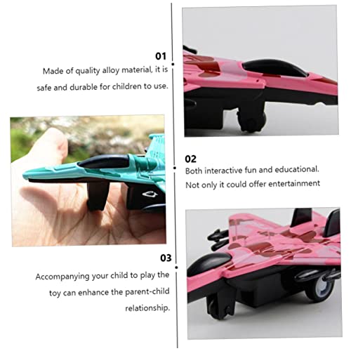 Supvox 4 Stück Teiliges Mini Pull Back Flugzeug Reibungsbetrieben Leicht und Kompakt für Ab Jahren Geschenkidee für Jungen und Mädchen von Spaß und Eltern Junge Mädchen Supvox 4 Stück Teiliges Mini Pull Back Flugzeug Reibungsbetrieben Leicht und Kompakt für Ab Jahren Geschenkidee für Jungen und Mädchen von Spaß und Eltern Junge Mädchen von Supvox