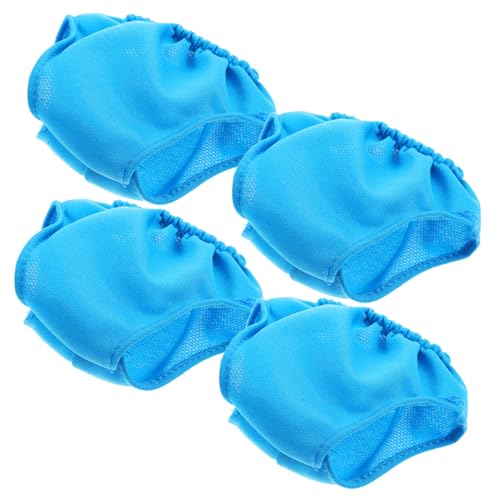 Supvox 4 Stück Teiliges Puppenunterwäsche Leichtem Stoff Wiederverwendbar und Robust Passend für Puppen Niedliche Puppenkleidung für Rollenspiel und Ankleiden Supvox 4 Stück Teiliges Puppenunterwäsche Leichtem Stoff Wiederverwendbar und Robust Passend für Puppen Niedliche Puppenkleidung für Rollenspiel und Ankleiden von Supvox