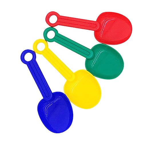 Supvox 4 Stück Teiliges Sandspielzeug für Bunte Schaufeln für Strand Outdoor für Mädchen und Jungen Fördert Kreatives und Eltern Junge Mädchen Interaktion Supvox 4 Stück Teiliges Sandspielzeug für Bunte Schaufeln für Strand Outdoor für Mädchen und Jungen Fördert Kreatives und Eltern Junge Mädchen Interaktion von Supvox