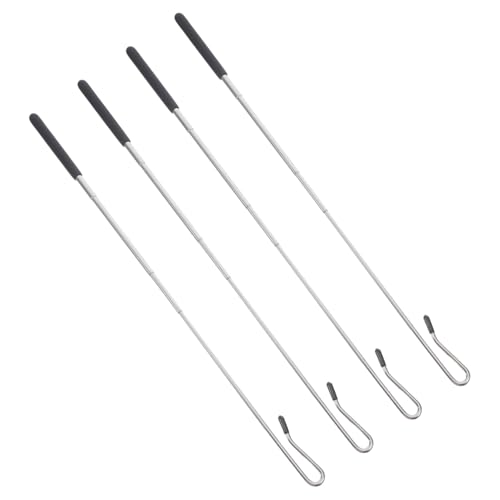 Supvox 4 Stück Teiliges Verstellbarer Puppensteuerstangen Teleskopische Metallarme für Handpuppen Einstellbare für Kleine und Große Puppen Optimiert für Kreative Aufführungen Supvox 4 Stück Teiliges Verstellbarer Puppensteuerstangen Teleskopische Metallarme für Handpuppen Einstellbare für Kleine und Große Puppen Optimiert für Kreative Aufführungen von Supvox