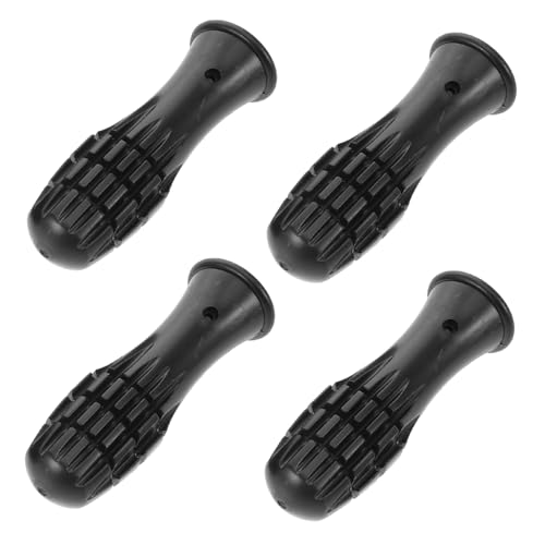 Supvox 4 Stück Tischfußballgriffe aus Langlebigem Rutschfestem Kunststoff für Tischkicker Komfortable Griffe für Präzise Kontrolle Einfache Montage und Platzsparende Aufbewahrung Supvox 4 Stück Tischfußballgriffe aus Langlebigem Rutschfestem Kunststoff für Tischkicker Komfortable Griffe für Präzise Kontrolle Einfache Montage und Platzsparende Aufbewahrung von Supvox