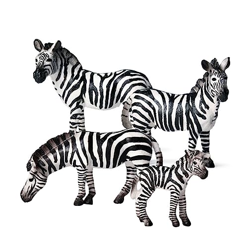 Supvox 4 Stück Zebra-Modell- dartscheibe mitgebsel barn fogelschreker hürden kinderl Children laufstall spielsachen kiddibuzz kindes Toys mockin Supvox 4 Stück Zebra-Modell- dartscheibe mitgebsel barn fogelschreker hürden kinderl Children laufstall spielsachen kiddibuzz kindes Toys mockin von Supvox