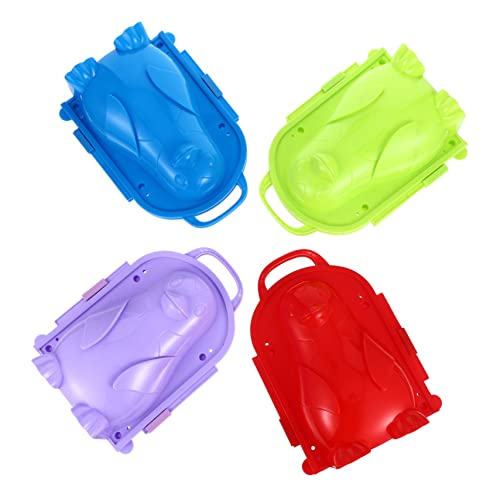 Supvox Formen Für Jungen Und Mädchen 4 Stück Clip-Spielzeug Clip Schnee Für Kinder Zufällige Farbe Supvox Formen Für Jungen Und Mädchen 4 Stück Clip-Spielzeug Clip Schnee Für Kinder Zufällige Farbe von Supvox