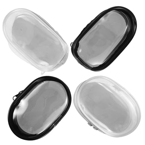 Supvox 4 Teilige Puppentragetasche Durchsichtige Figuren Ausstellungstasche Organizer Tasche Mini Puppentasche Klein Für Kinderfiguren Transparenter Halter Schlüsselträger Supvox 4 Teilige Puppentragetasche Durchsichtige Figuren Ausstellungstasche Organizer Tasche Mini Puppentasche Klein Für Kinderfiguren Transparenter Halter Schlüsselträger von Supvox