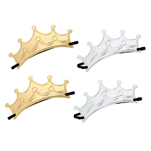 Supvox 4 Teiliger Kronen Kopfschmuck Die Kronprinzessin Krone Haar Accessoires Für Mädchen Partyhüte Für Party Kronen Requisite Party Kopfschmuck Requisite Für Kleinkind Supvox 4 Teiliger Kronen Kopfschmuck Die Kronprinzessin Krone Haar Accessoires Für Mädchen Partyhüte Für Party Kronen Requisite Party Kopfschmuck Requisite Für Kleinkind von Supvox