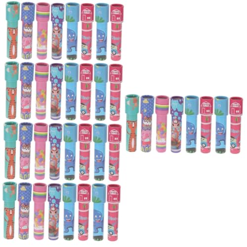Supvox 40 Stck Teiliges für Klassisches Drehbares Lernspielzeug mit Gemischten Mustern Leicht und Tragbar für Jungen und Mädchen Supvox 40 Stck Teiliges für Klassisches Drehbares Lernspielzeug mit Gemischten Mustern Leicht und Tragbar für Jungen und Mädchen von Supvox