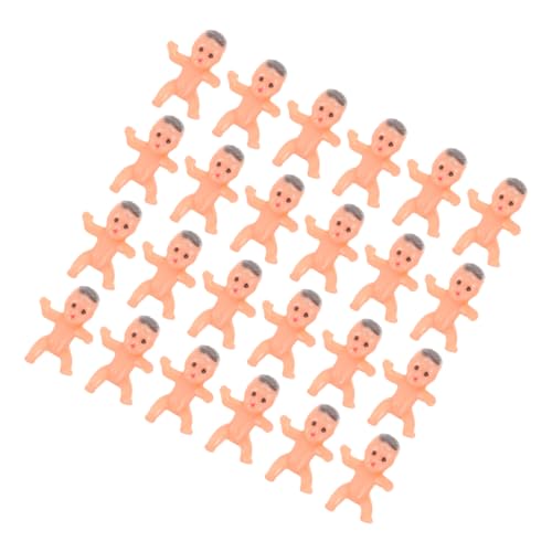 Supvox 40 Stück Engel Puppe Babyparty -party -gefälligkeiten Babyparty-spiel Kleine Babypuppen -minipuppe Mini-babypuppen Babypartytischdekorationen Mini-babys Aus Kunststoff Plastik Supvox 40 Stück Engel Puppe Babyparty -party -gefälligkeiten Babyparty-spiel Kleine Babypuppen -minipuppe Mini-babypuppen Babypartytischdekorationen Mini-babys Aus Kunststoff Plastik von Supvox