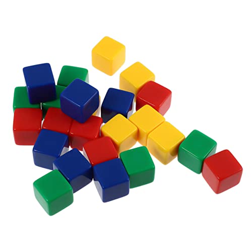 Supvox 40 Stück Farbige Würfel Partyzubehör Pub- Spiel Würfel Requisiten Lehren Würfel Maßgefertigte Würfel Requisiten Für Würfelspiele Spielwürfel Selber Machen Acryl Supvox 40 Stück Farbige Würfel Partyzubehör Pub- Spiel Würfel Requisiten Lehren Würfel Maßgefertigte Würfel Requisiten Für Würfelspiele Spielwürfel Selber Machen Acryl von Supvox