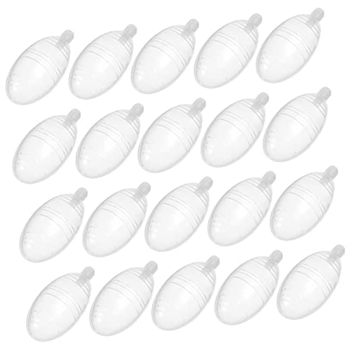 Supvox 40 Stück -Pfeifenspielzeug quietschend zahnende Babys sensorisches Babyspielzeug Einsätze Quietscher Ersatz Quietscher Hund quietscht Plastik Transparent Supvox 40 Stück -Pfeifenspielzeug quietschend zahnende Babys sensorisches Babyspielzeug Einsätze Quietscher Ersatz Quietscher Hund quietscht Plastik Transparent von Supvox