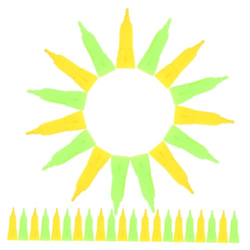 Supvox 40 Stück Spielschachzubehör Planke Verriegelung Schachbrett Requisiten für Brettspiele Spielmarken Zubehör für Brettspiele Brettspiel-Ersatzgebäude Plastik Supvox 40 Stück Spielschachzubehör Planke Verriegelung Schachbrett Requisiten für Brettspiele Spielmarken Zubehör für Brettspiele Brettspiel-Ersatzgebäude Plastik von Supvox