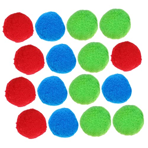 Supvox 40 Stück Teiliges Bunte Leichte Spielbälle aus Baumwolle Wiederverwendbar Elastisch und Sicher für Poolspielzeug für Wasserschlachten im Garten und Sommer Zufällige Farbe Supvox 40 Stück Teiliges Bunte Leichte Spielbälle aus Baumwolle Wiederverwendbar Elastisch und Sicher für Poolspielzeug für Wasserschlachten im Garten und Sommer Zufällige Farbe von Supvox