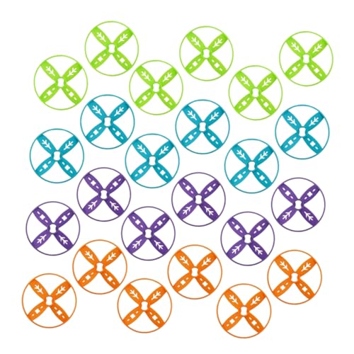 Supvox 40 Stück Teiliges Flying Disc Set Kompatibel mit Hand und Fußstarter Buntes Outdoor Wurfspiel für Strand Garten und Park Vielseitig für Familie und Schule Supvox 40 Stück Teiliges Flying Disc Set Kompatibel mit Hand und Fußstarter Buntes Outdoor Wurfspiel für Strand Garten und Park Vielseitig für Familie und Schule von Supvox