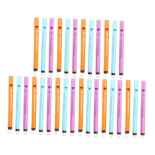 Supvox 40 Stück Vogelpfeife Teiliges Lustige Musik Spielzeuge für Leichte und Pfeifen mit Zufällige Farben für Vogelrufe und Spielvergnügen Zufällige Farbe Supvox 40 Stück Vogelpfeife Teiliges Lustige Musik Spielzeuge für Leichte und Pfeifen mit Zufällige Farben für Vogelrufe und Spielvergnügen Zufällige Farbe von Supvox