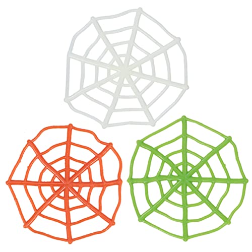 Supvox 40Stücke Kreatives Halloween Dekoration Klebrig und Vielseitig für Partys Festivals und Kostümpartys Gruseliges und Requisiten von Supvox