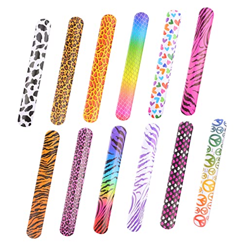 Supvox 45Stücke Teiliges Party Armbandset mit Bunten Mustern Tierdruck Schnapparmbänder für Mitgebsel für Kindergeburtstage und Feste Zufällige Designs Spaß für Kleine Gäste Supvox 45Stücke Teiliges Party Armbandset mit Bunten Mustern Tierdruck Schnapparmbänder für Mitgebsel für Kindergeburtstage und Feste Zufällige Designs Spaß für Kleine Gäste von Supvox