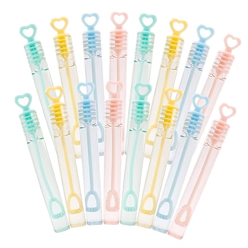 Supvox 48 Stück Blasenmaschinenstock Blasenstäbe Für Bubble Sticks Für Bubble-Stick-zauberstab Seifenblasenmaschinenstab Blasenmacher Sprudelwasser Zufällige Farbe Supvox 48 Stück Blasenmaschinenstock Blasenstäbe Für Bubble Sticks Für Bubble-Stick-zauberstab Seifenblasenmaschinenstab Blasenmacher Sprudelwasser Zufällige Farbe von Supvox