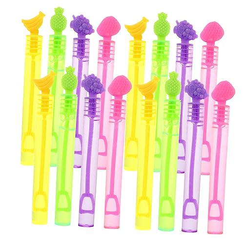 Supvox 48 Stück Blasenstick -Wasserspielzeug Kleinkinder sprudeln Zauberstäbe zum Blasen von Blasen Tragbare Blasenmacher Party-Blasenstäbe Seifenblasenstab für p.s Supvox 48 Stück Blasenstick -Wasserspielzeug Kleinkinder sprudeln Zauberstäbe zum Blasen von Blasen Tragbare Blasenmacher Party-Blasenstäbe Seifenblasenstab für p.s von Supvox