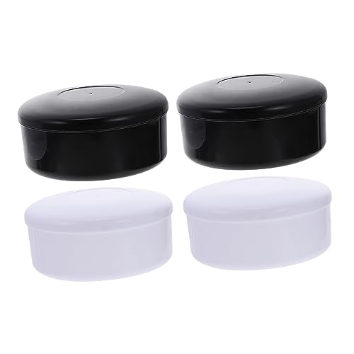 Supvox 4Boxen Chess Stones Storage Box mit Deckel Teiliges für Go Spielsteine Schwarz und Weiß Stabil und Leicht für Schachliebhaber Perfektes Supvox 4Boxen Chess Stones Storage Box mit Deckel Teiliges für Go Spielsteine Schwarz und Weiß Stabil und Leicht für Schachliebhaber Perfektes von Supvox