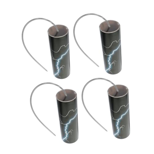 Supvox 4Sätze Donnertrommel und Federtrommel Lustiges Schlaginstrument für Partys DIY Musikspielzeug Klangprinzipien und Motorischen Fähigkeiten Supvox 4Sätze Donnertrommel und Federtrommel Lustiges Schlaginstrument für Partys DIY Musikspielzeug Klangprinzipien und Motorischen Fähigkeiten von Supvox