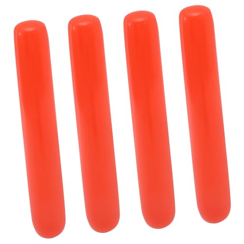 Supvox 4Stücke Aufblasbare Cheer Sticks Lange Geräuscherzeuger Für Sportveranstaltungen Und Konzerte Partygeschenke Für Anfeuerungen Und Events von Supvox