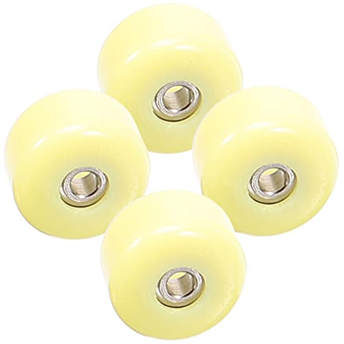 Supvox 4Stücke Finger Skateboard Hochgeschwindigkeits Fingerspielzeug Für Stressabbau Und Kreative Erkundung Für Skateliebhaber Supvox 4Stücke Finger Skateboard Hochgeschwindigkeits Fingerspielzeug Für Stressabbau Und Kreative Erkundung Für Skateliebhaber von Supvox