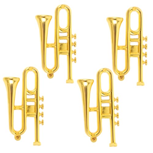 Supvox 4Stücke Musikinstrumente Für Puppenhaus Instrumente Puppenhaus Dekoration Klassisches Zubehör Für Kreative Szenen Für Miniaturwelten Supvox 4Stücke Musikinstrumente Für Puppenhaus Instrumente Puppenhaus Dekoration Klassisches Zubehör Für Kreative Szenen Für Miniaturwelten von Supvox