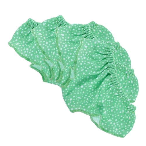 Supvox 4Stücke Puppenhöschen für Puppen Klassische Unterwäsche für Puppenoutfits Wiederverwendbar und Langlebig Zubehör für Puppenliebhaber von Supvox