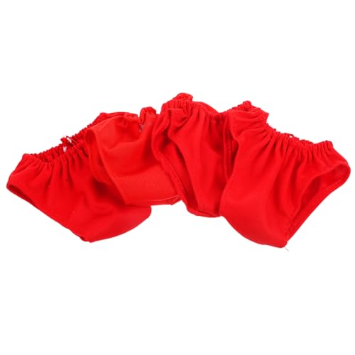 Supvox 4Stücke Puppenunterwäsche Für Puppen Dekorative Für Puppen Zubehör Für Puppenliebhaber Und Kreative Spielstunden Supvox 4Stücke Puppenunterwäsche Für Puppen Dekorative Für Puppen Zubehör Für Puppenliebhaber Und Kreative Spielstunden von Supvox