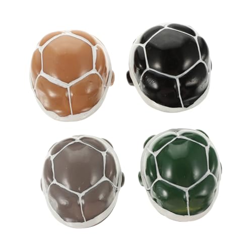 Supvox 4stücke Quetschspielzeug Lustige Dehnbare Schildkröten Für Stressabbau Druckabbau Fidget- Geeignet Für Partys Und Supvox 4stücke Quetschspielzeug Lustige Dehnbare Schildkröten Für Stressabbau Druckabbau Fidget- Geeignet Für Partys Und von Supvox