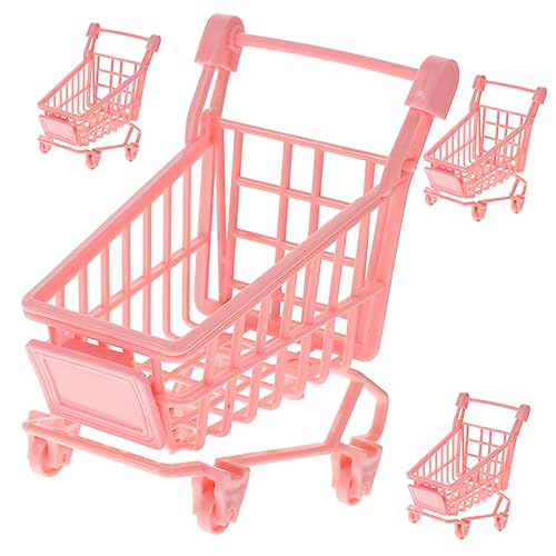 Supvox 4Stücke Supermarktwagen Kosmetik Organizer Für Schreibtisch Zuhause Einkaufswagen Für Make Up Schwämme Kleine Gegenstände Aufbewahrung Supvox 4Stücke Supermarktwagen Kosmetik Organizer Für Schreibtisch Zuhause Einkaufswagen Für Make Up Schwämme Kleine Gegenstände Aufbewahrung von Supvox