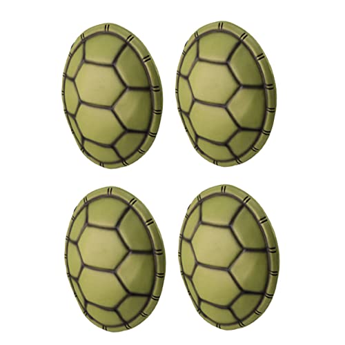 Supvox 4Stücke Teiliges Halloween Kostüm Schildkrötenpanzer für Cosplay Requisiten für Bühnenauftritte und Partys Sicher und Bequem Einzigartiges Design für Festivals Supvox 4Stücke Teiliges Halloween Kostüm Schildkrötenpanzer für Cosplay Requisiten für Bühnenauftritte und Partys Sicher und Bequem Einzigartiges Design für Festivals von Supvox