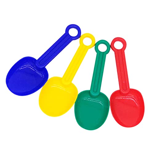 Supvox 4Stücke Teiliges Kinderspielzeug Für Strand Spaßige Sandschaufel Und Bagger Für Kleinkinder Outdoor Unvergessliche Strandspiele Supvox 4Stücke Teiliges Kinderspielzeug Für Strand Spaßige Sandschaufel Und Bagger Für Kleinkinder Outdoor Unvergessliche Strandspiele von Supvox