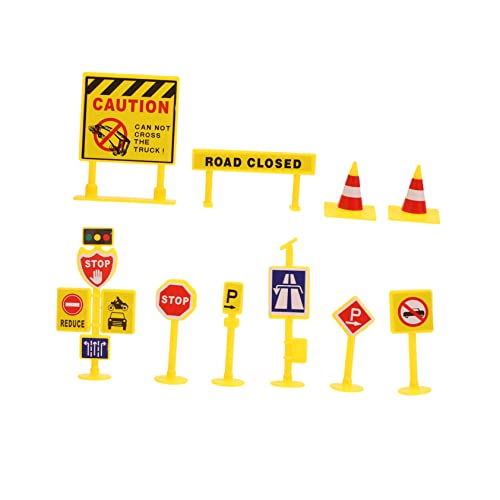 Supvox 5 Mikro Landschafts Verkehrszeichen Beschilderung Verkehrszeichen Mini Straßenspielzeug Verkehrszeichen Dekorationsszene Kleines Mikro Landschafts Ornament Mikro Supvox 5 Mikro Landschafts Verkehrszeichen Beschilderung Verkehrszeichen Mini Straßenspielzeug Verkehrszeichen Dekorationsszene Kleines Mikro Landschafts Ornament Mikro von Supvox
