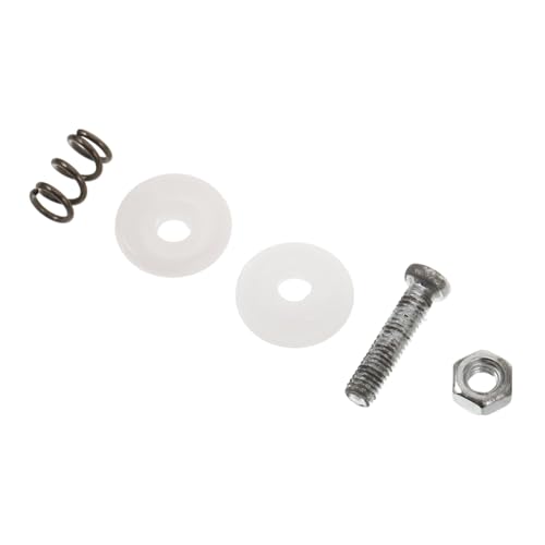 Supvox 5 Sätze Linealzubehör Muttern Puzzlewürfel Schraube Und Feder Puzzlewürfel Mutter Werkzeug Überholte Teile Für Puzzlewürfel Puzzlewürfel Reparaturteile Würfel Federeisen von Supvox