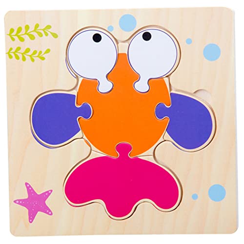 Supvox 5 Stück 1 Satz Puzzle Für Puzzlematte Puzzles Aus Holz Pädagogisches Cartoon Holzpuzzles Puzzlebrett Aus Holz Hölzern Supvox 5 Stück 1 Satz Puzzle Für Puzzlematte Puzzles Aus Holz Pädagogisches Cartoon Holzpuzzles Puzzlebrett Aus Holz Hölzern von Supvox