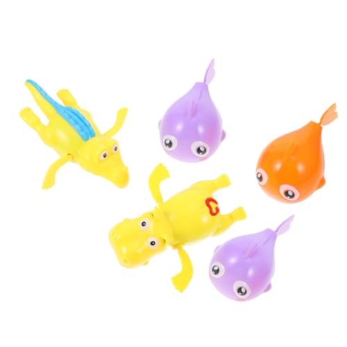 Supvox 5 Stück Aufziehbares Badespielzeug Wasserspielzeug Badespielzeug Für Babys Badespielzeug Kleinkind Bath Kleinkindspielzeug Kunststoff Kunststoff Zufällige Farbe Supvox 5 Stück Aufziehbares Badespielzeug Wasserspielzeug Badespielzeug Für Babys Badespielzeug Kleinkind Bath Kleinkindspielzeug Kunststoff Kunststoff Zufällige Farbe von Supvox