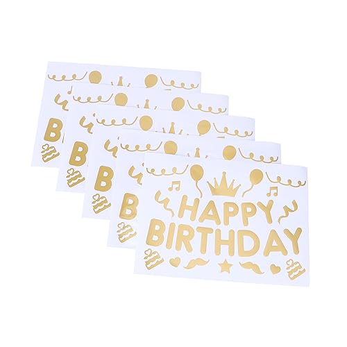 Supvox 5 Stück Ballonaufkleber Luftballons Ballonzubehör Wandaufkleber Schmuck Ballonaufkleber Dekorative Aufkleber Party Requisiten Geburtstagsaufkleber Dekorative Abziehbilder Supvox 5 Stück Ballonaufkleber Luftballons Ballonzubehör Wandaufkleber Schmuck Ballonaufkleber Dekorative Aufkleber Party Requisiten Geburtstagsaufkleber Dekorative Abziehbilder von Supvox