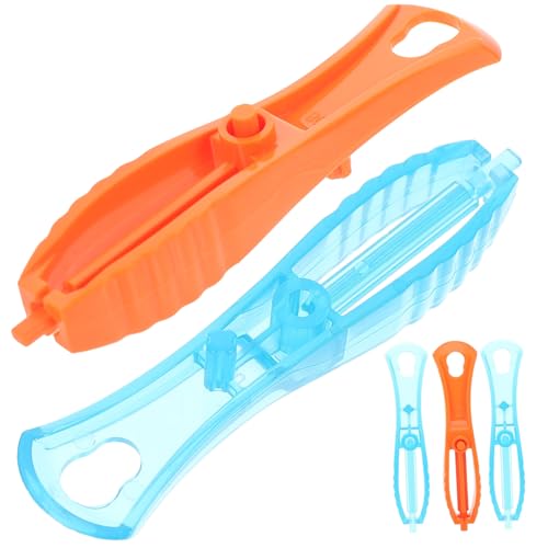 Supvox 5 Stück Bausteintrenner Multifunktionales Bausteine Werkzeug Spielzeugzubehör Kompatibel mit Bauklötzen für Erwachsene Zufällige Farbe Zufällige Farbe von Supvox