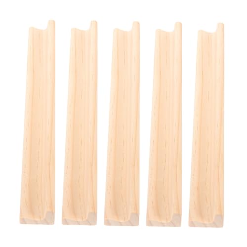 Supvox 5 Stück Domino Tabletts Mit Buchstabenornamenten Aus Holz Fliesenhalter Domino Halter Domino Ständer Domino Halter Tablett Mexikanischer Zug Domino Halter Domino Ständer von Supvox