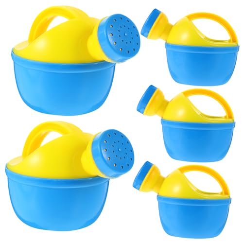 Supvox 5 Stück Gießkanne Besprengen Badespielzeug in Blumenform Wasserberieselungsspielzeug Sprinklerspielzeug Lernspielzeug Für Bildungsspielzeug Kinderspielzeug Plastik Supvox 5 Stück Gießkanne Besprengen Badespielzeug in Blumenform Wasserberieselungsspielzeug Sprinklerspielzeug Lernspielzeug Für Bildungsspielzeug Kinderspielzeug Plastik von Supvox