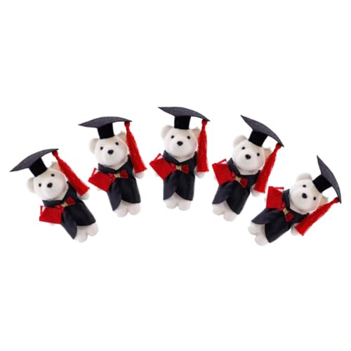 Supvox Graduierung Bär Stofftier Plüsch Bär Spielzeug Groß Für Geburtstag Einzigartige von Supvox