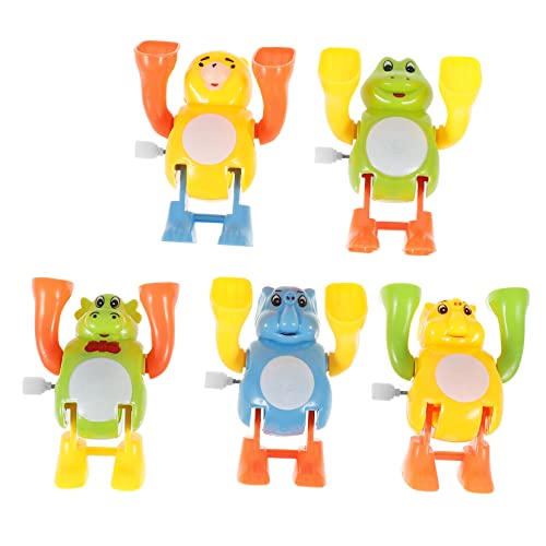 Supvox 5 Stück Salto Salto Entzückendes Modell Entzückendes Kinderspielzeug Kreatives Kinderspielzeug Unterhaltungsspielzeug Kreatives Aufziehspielzeug Kunststoff Supvox 5 Stück Salto Salto Entzückendes Modell Entzückendes Kinderspielzeug Kreatives Kinderspielzeug Unterhaltungsspielzeug Kreatives Aufziehspielzeug Kunststoff von Supvox