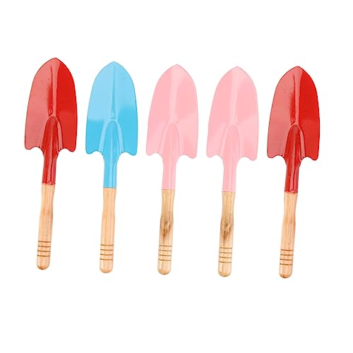 Supvox 5 Stück Sandschaufel gartenwerkzeug gartengeräte Strand Sand holzspielsachen Strandspielzeug für Sandspielzeug Sandschaufel hölzern Supvox 5 Stück Sandschaufel gartenwerkzeug gartengeräte Strand Sand holzspielsachen Strandspielzeug für Sandspielzeug Sandschaufel hölzern von Supvox