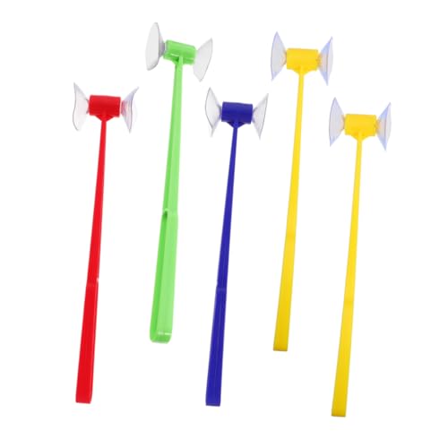 Supvox 5 Stück Saugnapfbecherhammer Hammerspielzeug Aus Kunststoff Kunststoffhammer Montessori Word -Spiel Kunststoffhämmer Pädagogisches Lernspielzeug Hammer Wortspiel Plastik Supvox 5 Stück Saugnapfbecherhammer Hammerspielzeug Aus Kunststoff Kunststoffhammer Montessori Word -Spiel Kunststoffhämmer Pädagogisches Lernspielzeug Hammer Wortspiel Plastik von Supvox