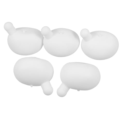 Supvox 5 Stück Seifenblasen Puppen Quetschbälle Puppen Seifenblasen Einsatz Spuckblasen Quetschbälle Zum Quetschen Puppenherstellung Teileinsätze Innerer Plüsch Einsatz Supvox 5 Stück Seifenblasen Puppen Quetschbälle Puppen Seifenblasen Einsatz Spuckblasen Quetschbälle Zum Quetschen Puppenherstellung Teileinsätze Innerer Plüsch Einsatz von Supvox
