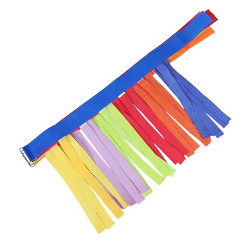 Supvox 5 Stück Sensomotorisches für Kindergarten Gürtel für Schulaktivitäten Zubehör für Kinderfeste und Outdoor Spiele Supvox 5 Stück Sensomotorisches für Kindergarten Gürtel für Schulaktivitäten Zubehör für Kinderfeste und Outdoor Spiele von Supvox