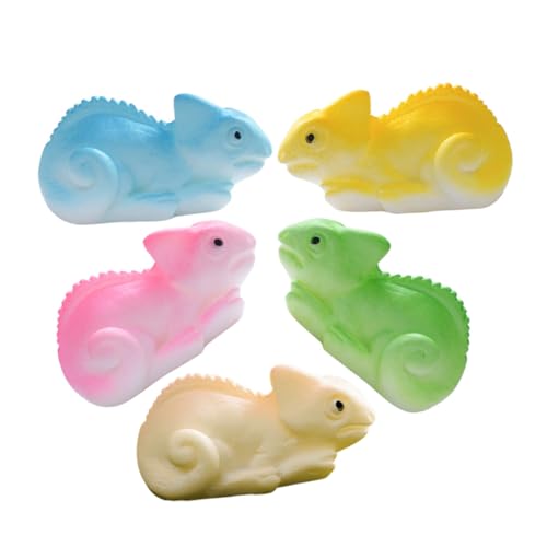 Supvox 5 Stück Simulierte Eidechsen Dekorationen Eidechsen Für Reptilien Partygeschenke Gefälschte Eidechsen Landschaft Puppenhaus Miniatur Figuren Eidechsen Mini Supvox 5 Stück Simulierte Eidechsen Dekorationen Eidechsen Für Reptilien Partygeschenke Gefälschte Eidechsen Landschaft Puppenhaus Miniatur Figuren Eidechsen Mini von Supvox
