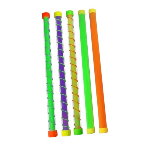 Supvox 5 Stück Spaß Stöhnen Röhren Lehrerbelohnungen Party-krachmacher Partypfeifen Krachmacher Für Kinderspielzeug Lustiger Partykrachmacher Lustige Stöhnröhre Plastik von Supvox